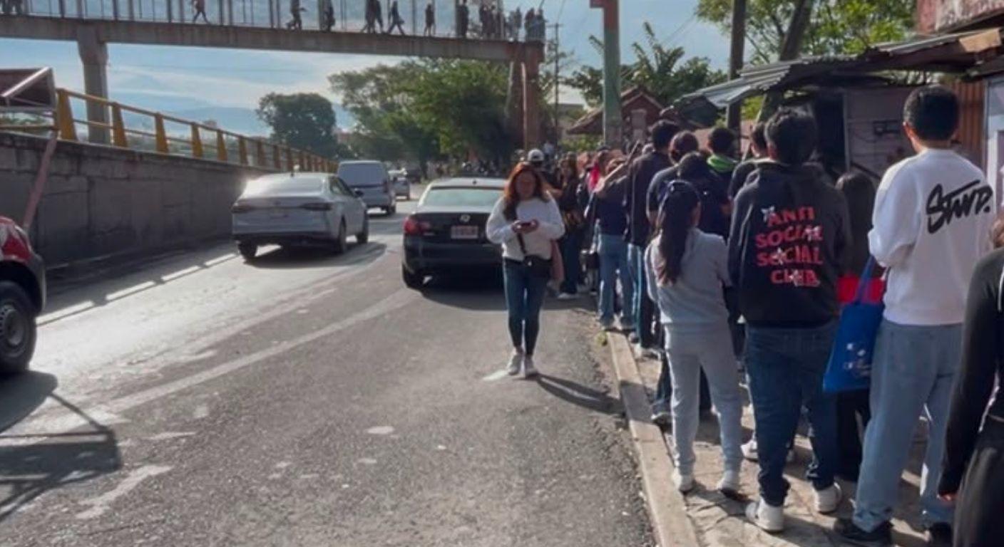 ¿Te quedaste fuera? Más de 4 mil jóvenes buscan lugar en prepas de la UAEM