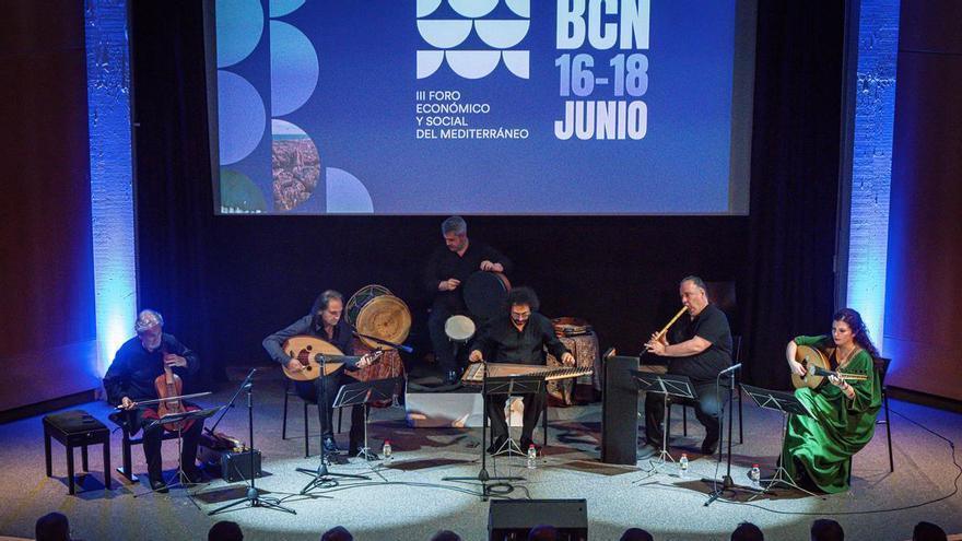El patrimonio musical del Mare Nostrum brilla con la maestría de Jordi Savall