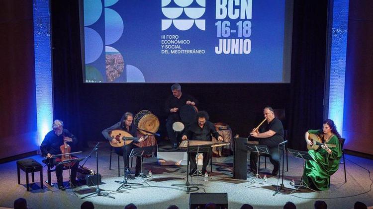 El patrimonio musical del Mare Nostrum brilla con la maestría de Jordi Savall