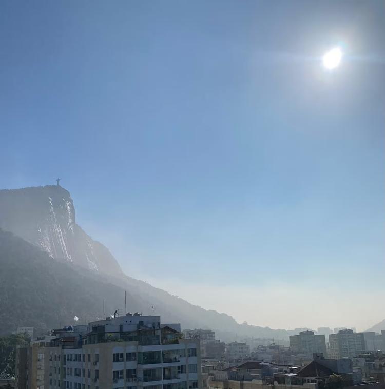 Rio amanhece com nevoeiro, mas 1º sábado da primavera será de sol forte, diz Climatempo