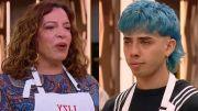 Lizy Tagliani lanzó una picante chicana a Luck Ra en 