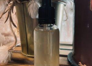 Sérum Myrte & Menthe Bergamote - Recette - Naturalsandco - Naturals&co