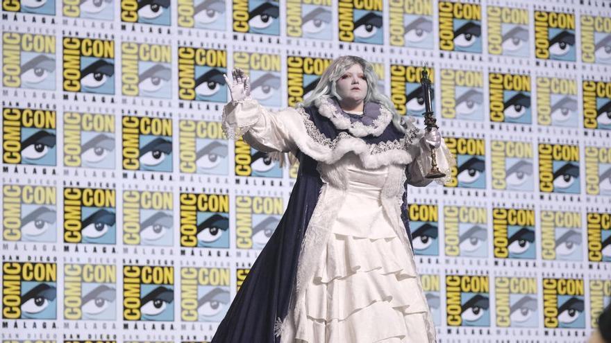 Desde Marvel hasta Barbie: la Comic-Con de Málaga elige a los mejores cosplays de su segunda edición