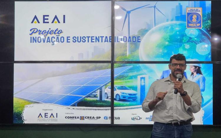 Startup aposta na força do oceano para revolucionar geração de energia limpa