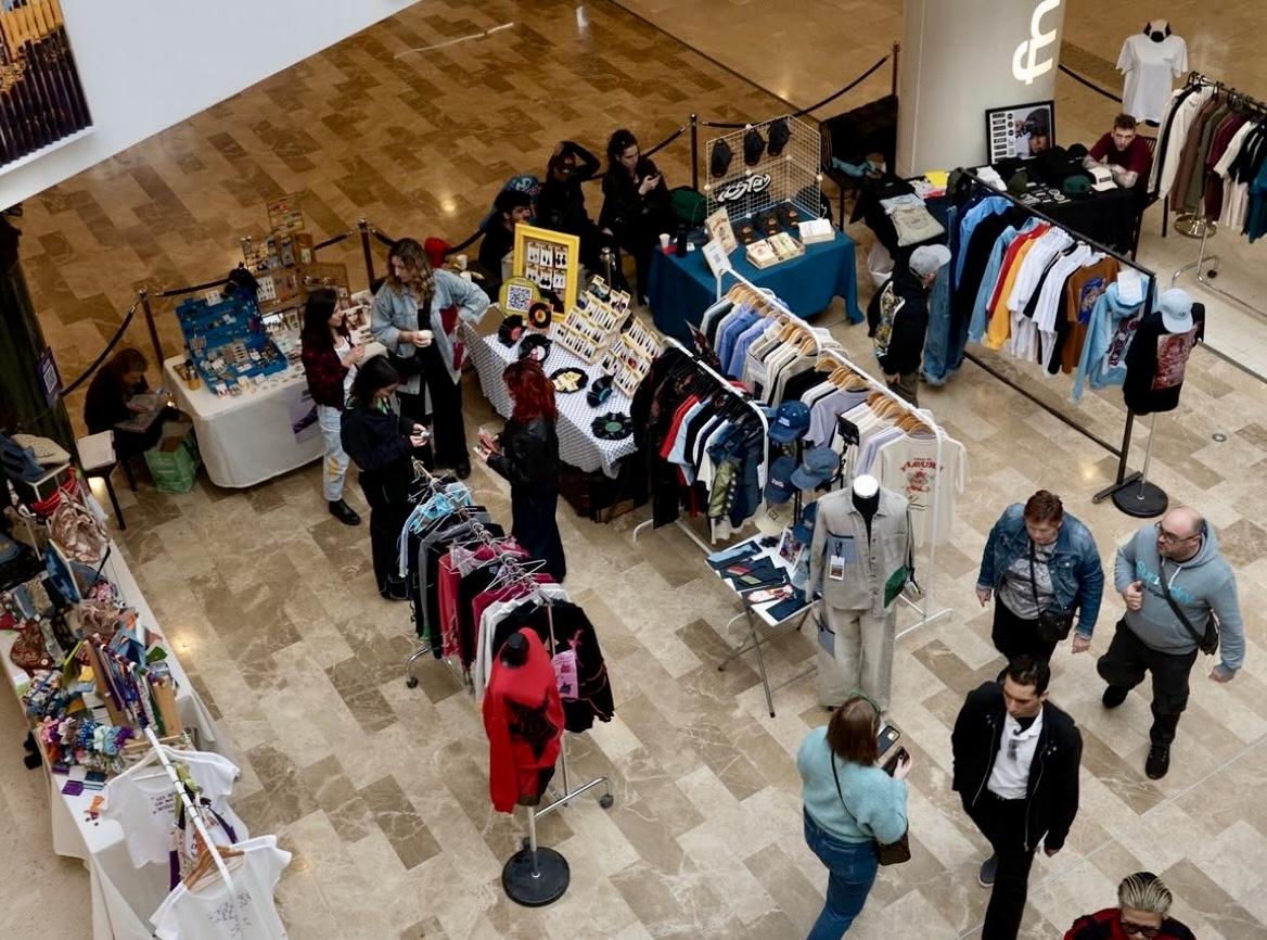 Mode, upcycling et culture streetwear : le Pop Hop MSK investit le Polygone de Montpellier