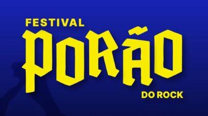 Porão do Rock anuncia novo local para sua edição 2026