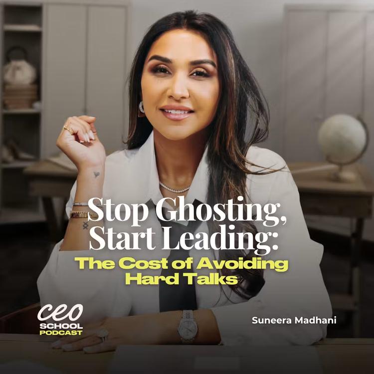Stop Ghosting, Start Leading: The Cost of Avoiding Hard Talks in Business