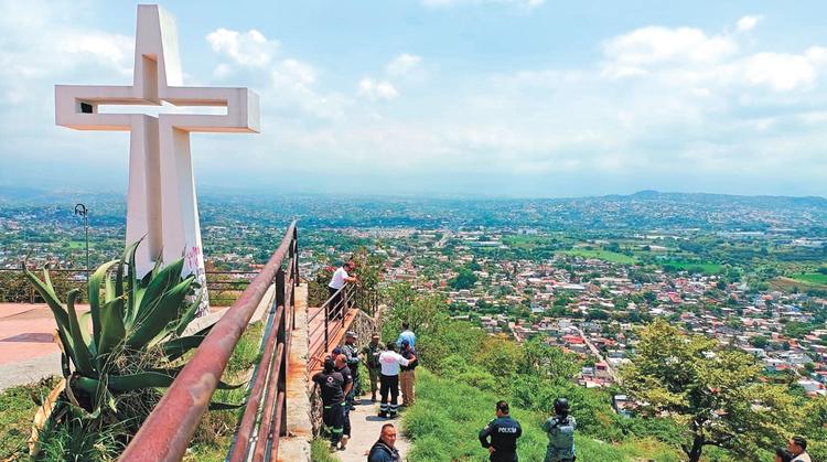 Revisan puntos críticos en el Río Apatlaco y barrancas de Temixco para evitar desastres por lluvias