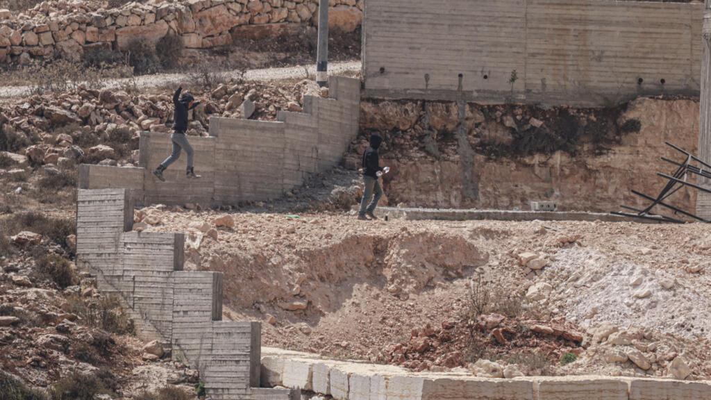 Cisjordanie occupée : Netanyahu condamne des "actes de violence criminels" commis par des colons