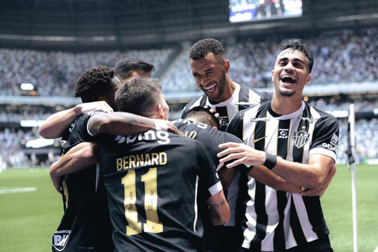 Foto: Pedro Souza / Atlético