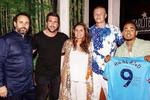 Sandra García-Sanjuán, sobre su foto con Haaland y Riquelme: “Le veo capaz de todo”