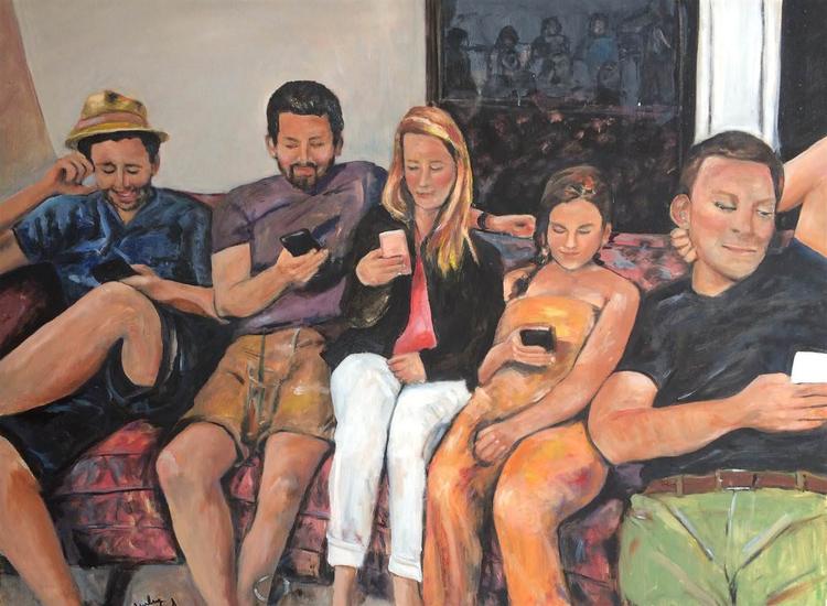 Humor And Satire - Collector's Corner | ARTmine