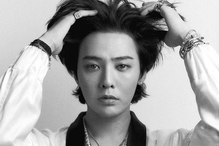 G-Dragon lanzará un nuevo álbum en el segundo semestre