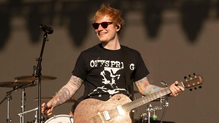 Ed Sheeran esgota ingressos e anuncia data extra em São Paulo