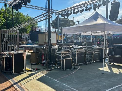 달라스, 페어파크 대형 음악 행사 후 주민 불만 급증