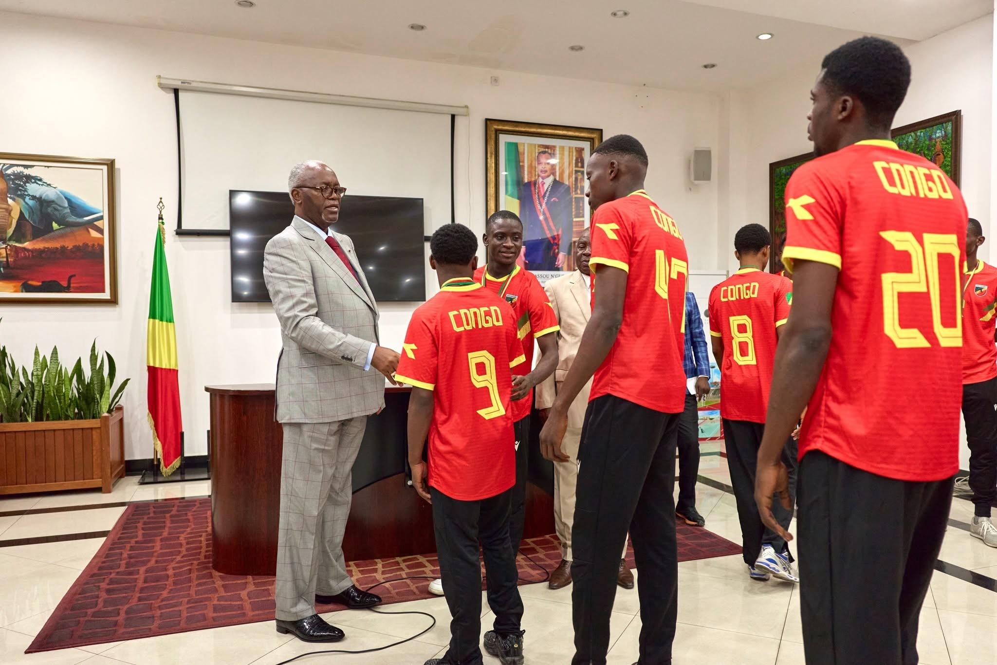Brazzaville, aucun retour à la normale dans le footb congolais