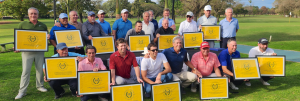 El Chaco Golf Club recibió el Cuarto Torneo del Centenario de la AAG