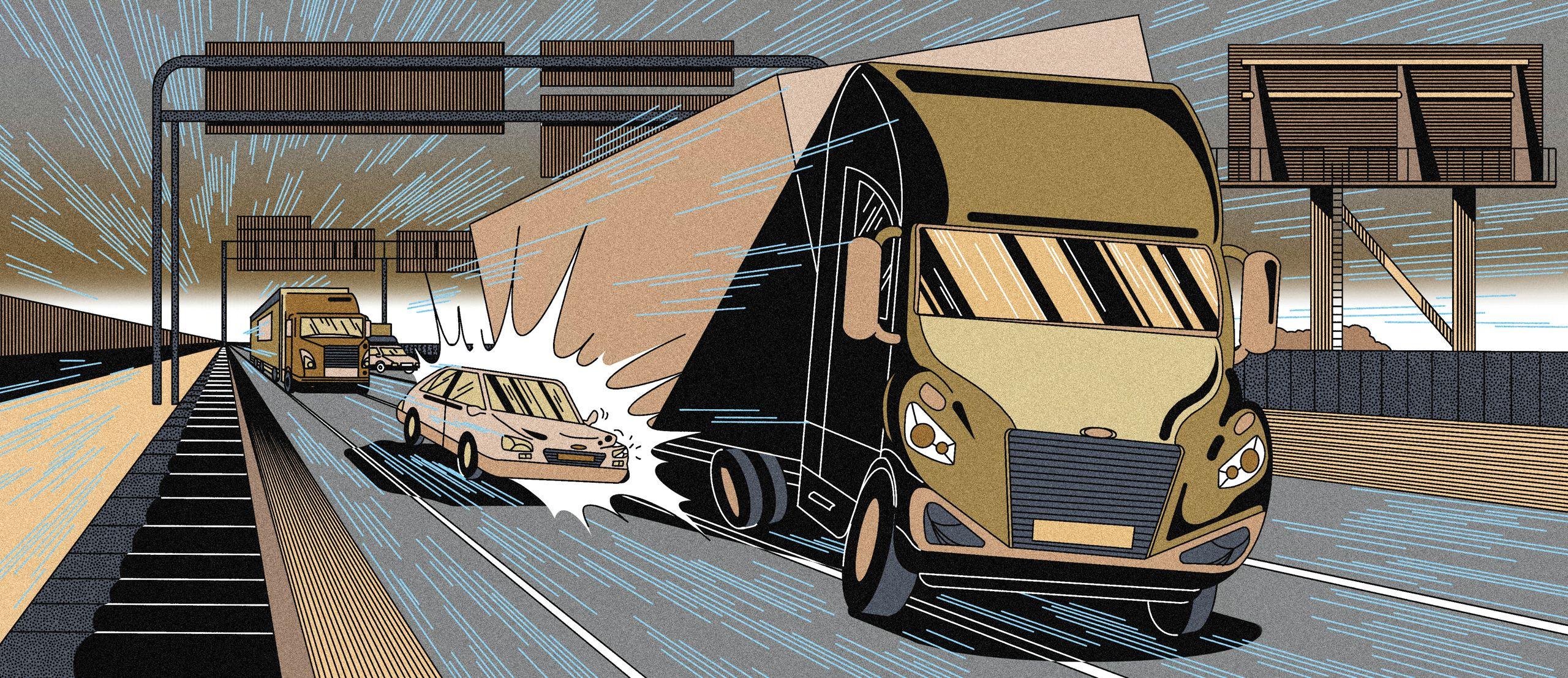 New Orleans’s Car-Crash Conspiracy