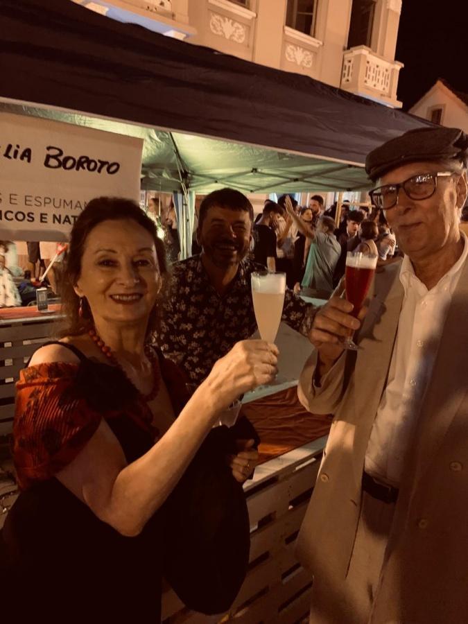Voluntariado, música e educação marcam trajetória da professora Marília de Nadal Copat