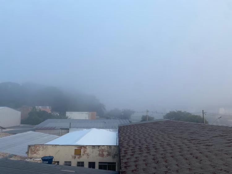 Juiz de Fora registra pelo 2º dia seguido a menor temperatura do ano