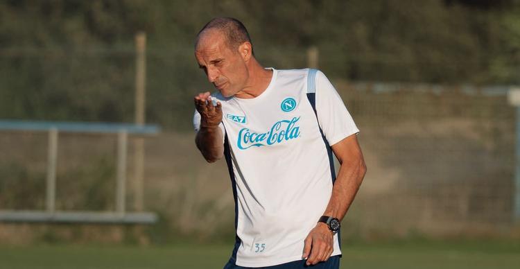 Il Mattino – Verso Fiorentina-Napoli, Allegri tentato da Favasuli. In difesa Rafa Marin favorito per una maglia da titolare