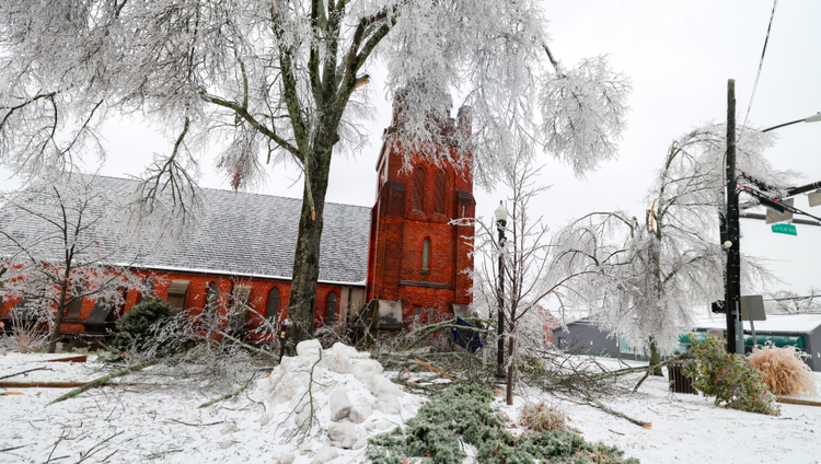 FEMA approves additional $13 million for Mississippi ice storm recovery