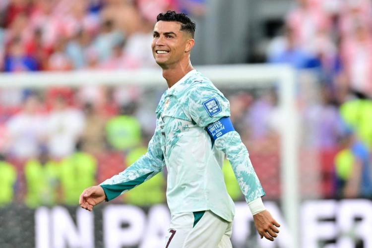Cristiano Ronaldo manda a casa la Croazia di Modric