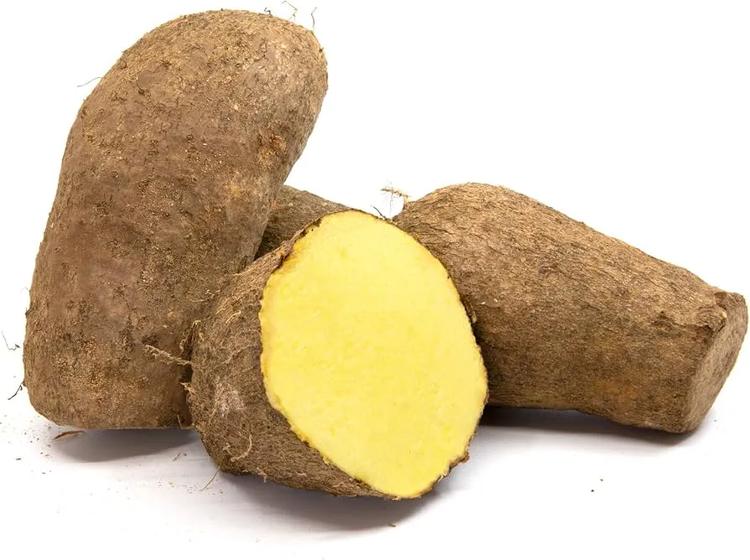 Research confirms yams glycemic index is in the 50-60 range and rich in potassium, vitamin C, and fiber 