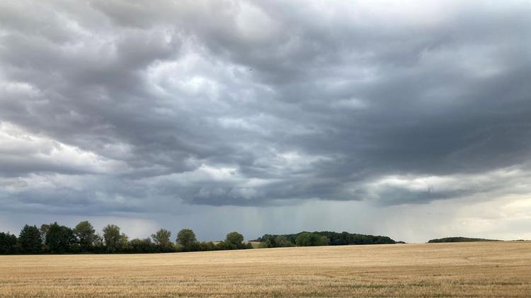 VIDEO - Une partie du Nord touchée par des orages avec des épisodes de grêle, de pluie et d'inondations