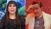 Moria Casán se quebró al despedir a Antonio Grimau: 