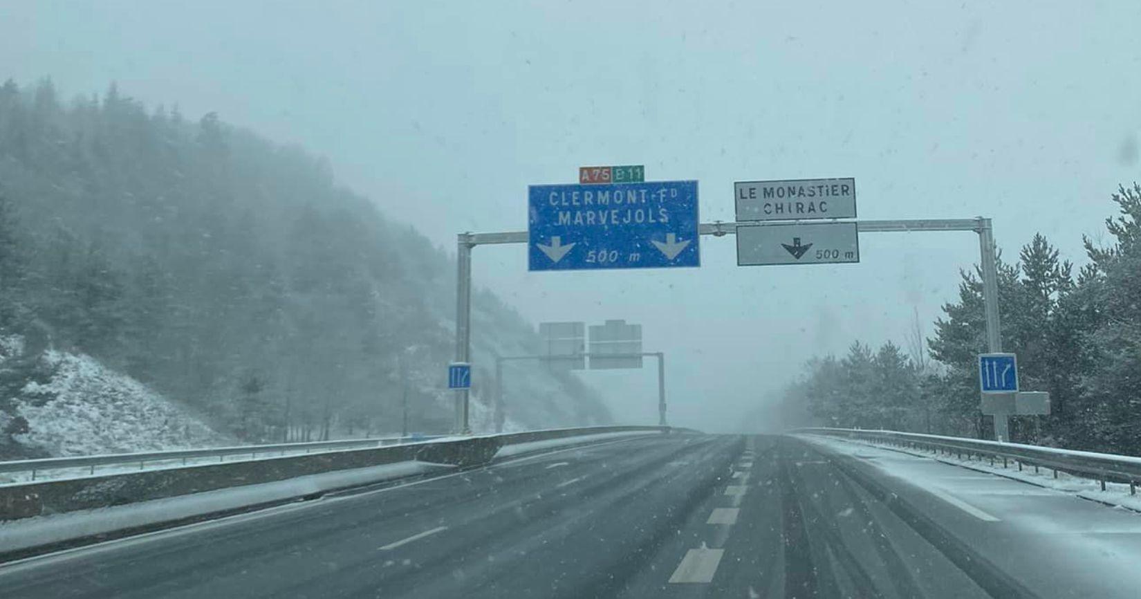 Météo : dégradation du temps dès ce jeudi, retour de la pluie et de la neige en Occitanie