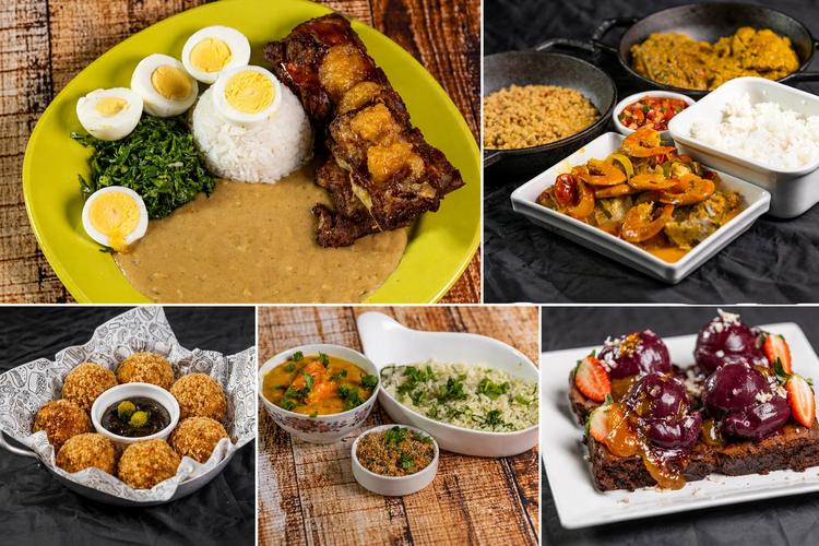 Feira gastronômica de Canaã reúne culinária de diversas regiões do Brasil em torno dos sabores da Amazônia
