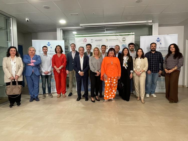 El Consejo Andaluz de Enfermería presenta diez medidas para impulsar el desarrollo real de las especialidades enfermeras en Andalucía