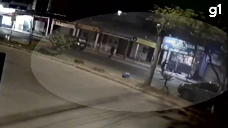 Vídeo mostra ataque a tiros que deixou quatro mortos em Porto Alegre; 7 suspeitos da chacina são presos