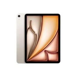 Apple iPad Air 11-inch (M4): Liquid Retina Display, 128GB, 12MP Front/Back Camera, Wi-Fi 7 with Apple N1, Touch ID, All-Day Battery Life — Starlight