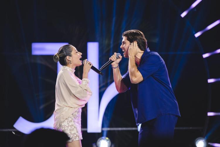 João Henrique e Marília Tavares unem vozes em 