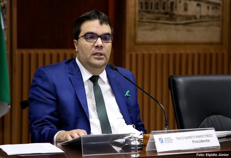 Tércio Tinoco, candidato ao Senado, declara R$ 515 mil em bens ao TSE