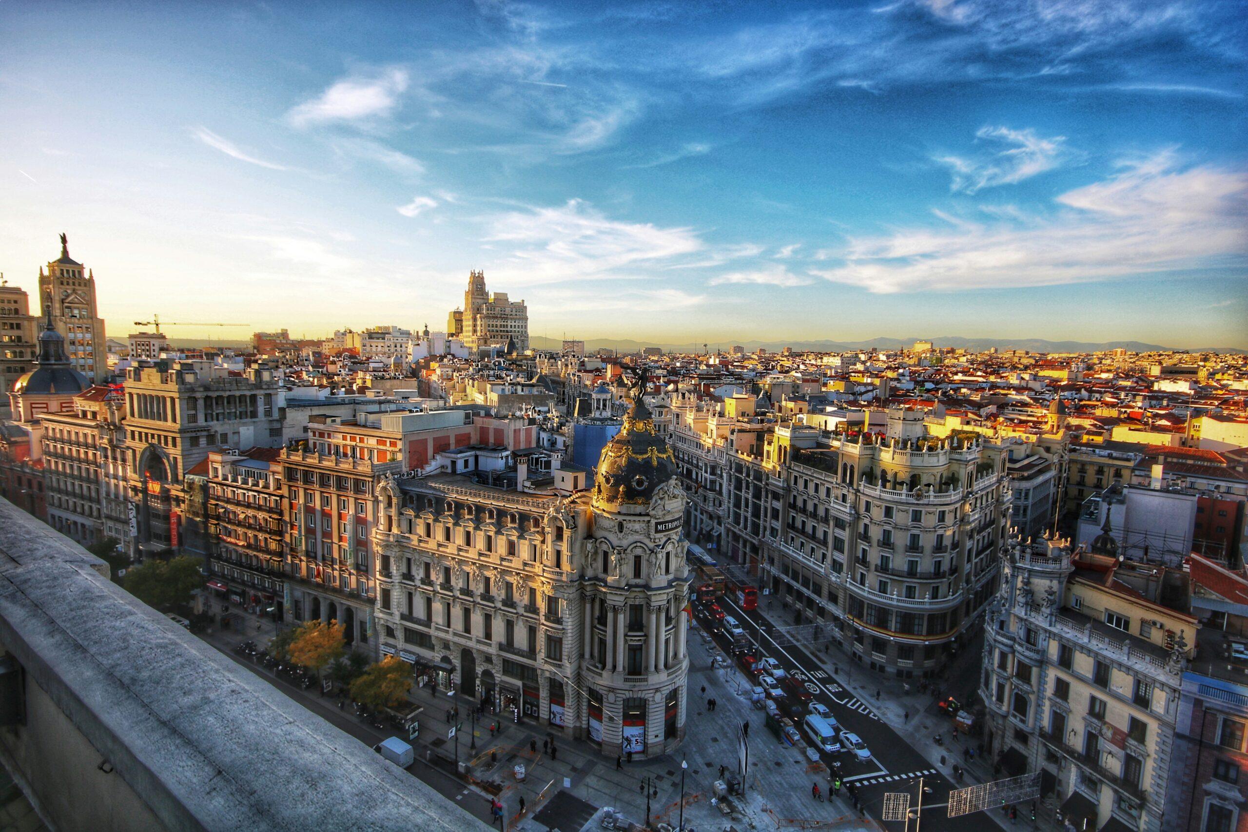 Gagnez vos billets de train Montpellier-Madrid avec la Renfe