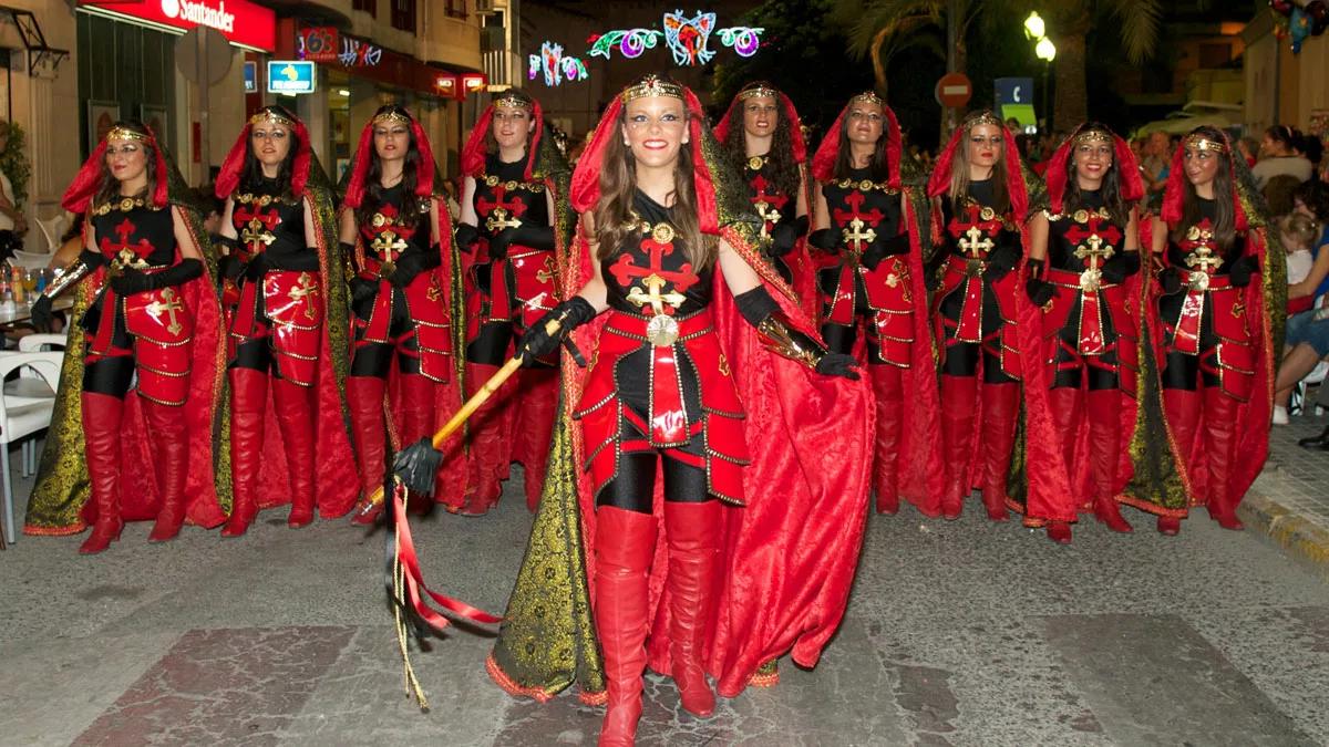 #Aspe: La Unión de Moros y Cristianos abre el plazo para presentar candidaturas