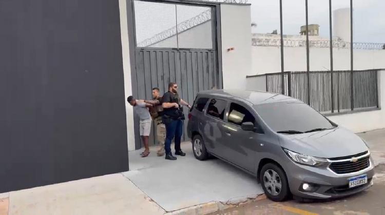 Homem suspeito de estuprar enteada adolescente em Santa Fé do Sul é preso no MS