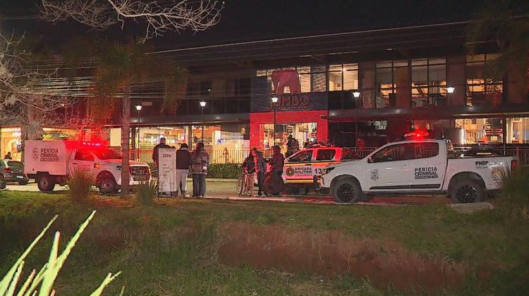 Três assaltantes morrem em confronto com a polícia após roubo a loja de perfumes no RS