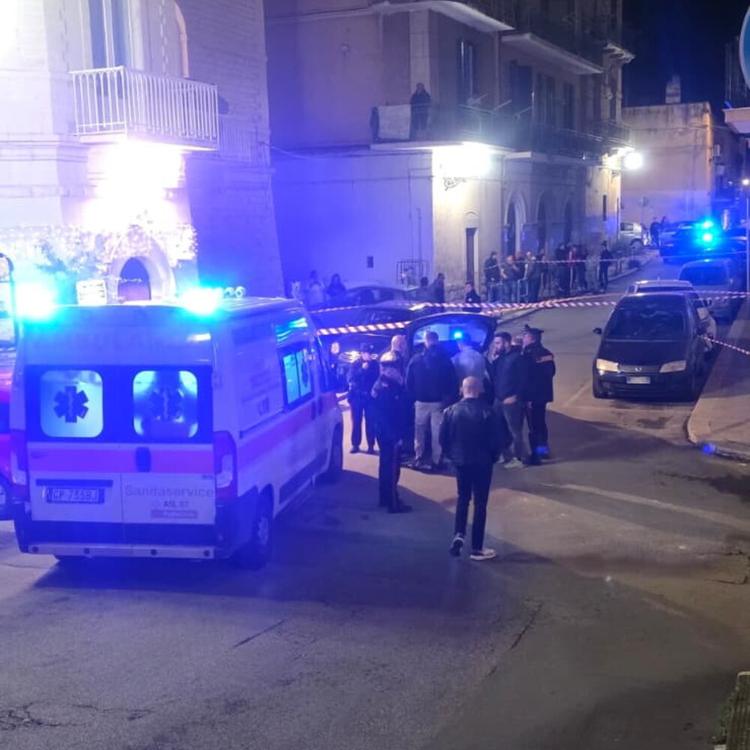 Sparatoria Bisceglie: maitre ucciso per errore in un ristorante