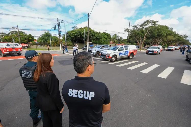 Megaoperação reforça combate à violência contra a mulher em 85 municípios do Pará