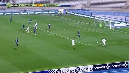 2019-2020 - J16 - 26- PHIRI - PARIS FC-EAG 0-3