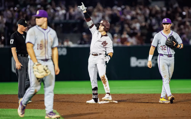 CBSB: Mississippi State’s sweep of LSU highlights mostly successful weekend for in-state teams