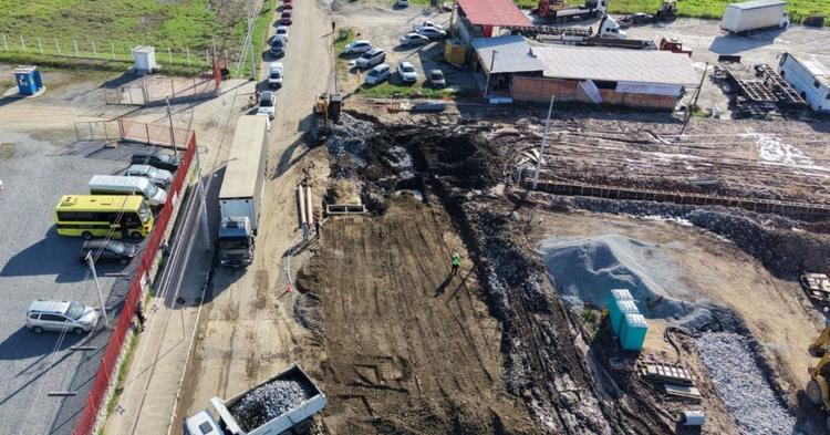 Obras de duplicação na Avenida Mário Uriarte iniciam nesta terça-feira, em Itajaí; saiba os desvios