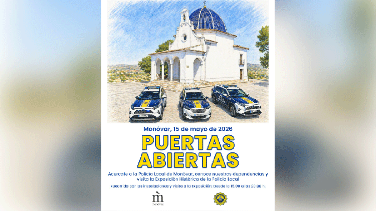 #Monóvar celebra el Día de la Policía Local