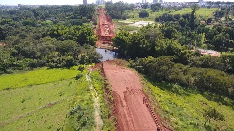 Após 31 anos de projeto, trânsito na ligação do Anel Viário Sul ao Oeste é liberado em Uberlândia