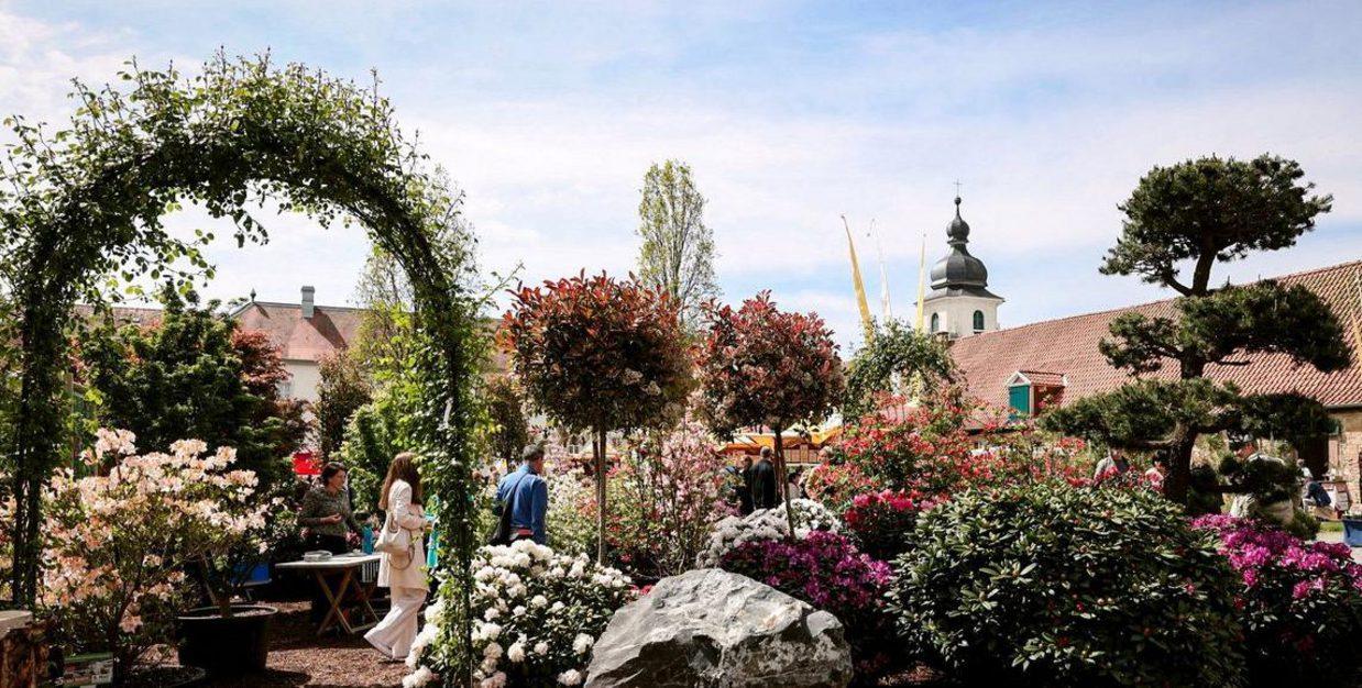 Das Fürstliche Gartenfest Schloss Fasanerie