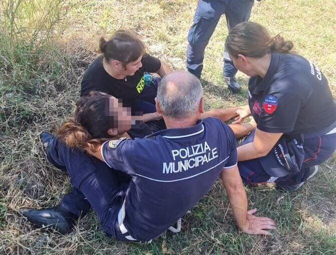 Montecorvino Rovella, giovane scomparsa ritrovata sana e salva: decisiva la sinergia tra forze dell’ordine e volontari